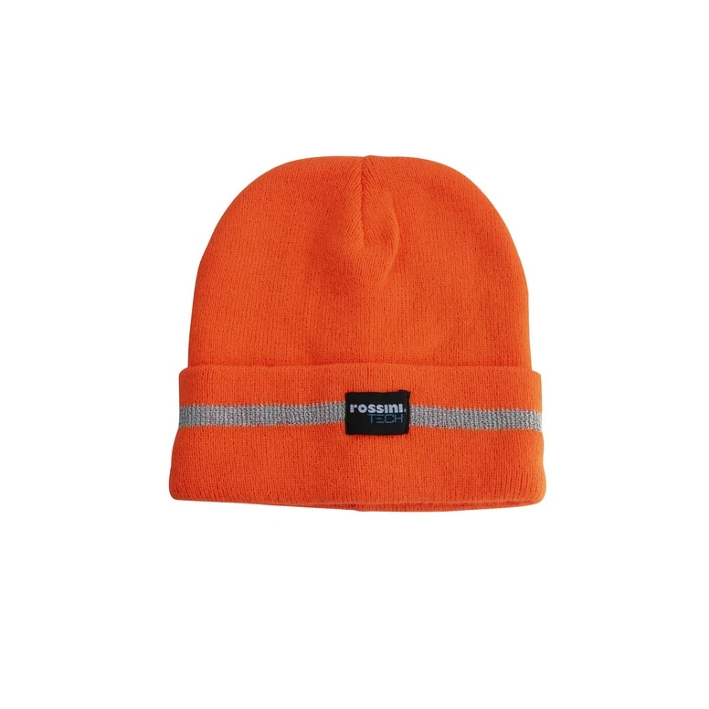 Arbeitsmütze Warnschutz Rossini Hi-Vis H089