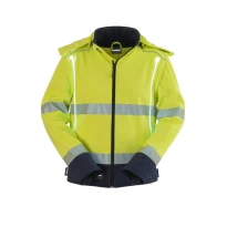 Arbeitsjacke Warnschutz Rossini FlashUp Hi-Vis HH626