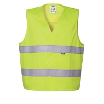 Arbeitsweste Warnschutz Rossini Basic Hi-Vis A10519