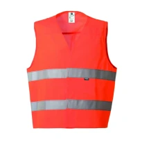 Arbeitsweste Warnschutz Rossini Hi-Vis A10317