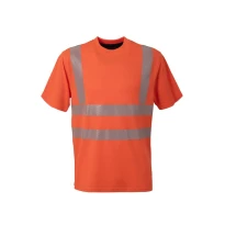 Arbeits-T-Shirt Warnschutz Rossini Hi-Vis HH234