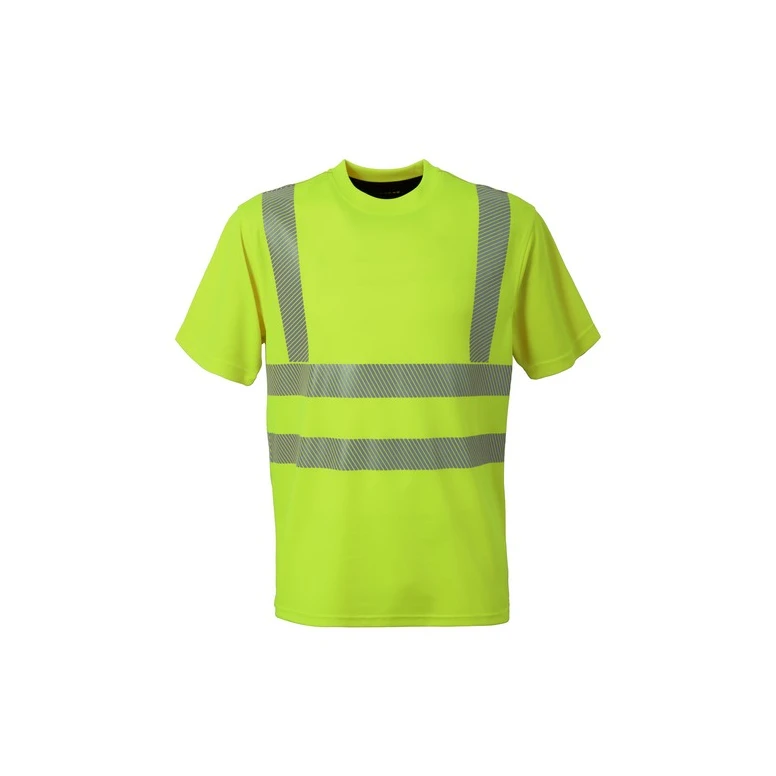 Arbeits-T-Shirt Warnschutz Rossini Hi-Vis HH234