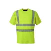 Arbeits-T-Shirt Warnschutz Rossini Hi-Vis HH234