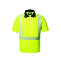 Arbeitspoloshirt Warnschutz Rossini Siegel Hi-Vis HH228