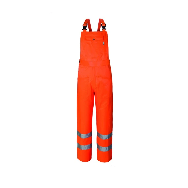 Arbeitslatzhose Warnschutz Multitaschen Rossini Hi-Vis A50117