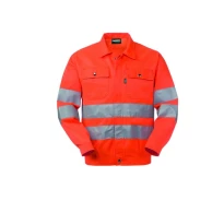 Arbeitsjacke Warnschutz Rossini Hi-Vis A10117