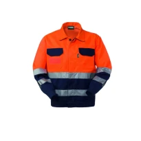 Arbeitsjacke Warnschutz Rossini Hi-Vis A10130