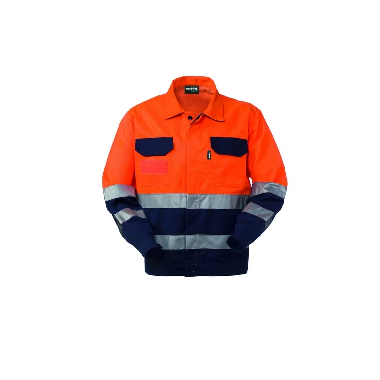 Arbeitsjacke Warnschutz Rossini Hi-Vis A10130