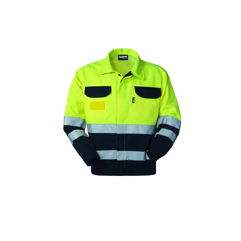 Arbeitsjacke Warnschutz Rossini Hi-Vis A10130