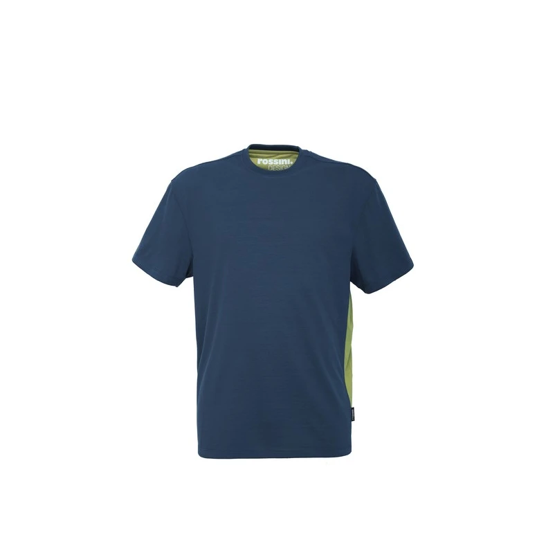 Arbeits-T-Shirt Rossini Wiederverwendung Wiederverarbeitung HH237
