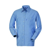 Arbeitshemd Langärm Rossini Metall HH026