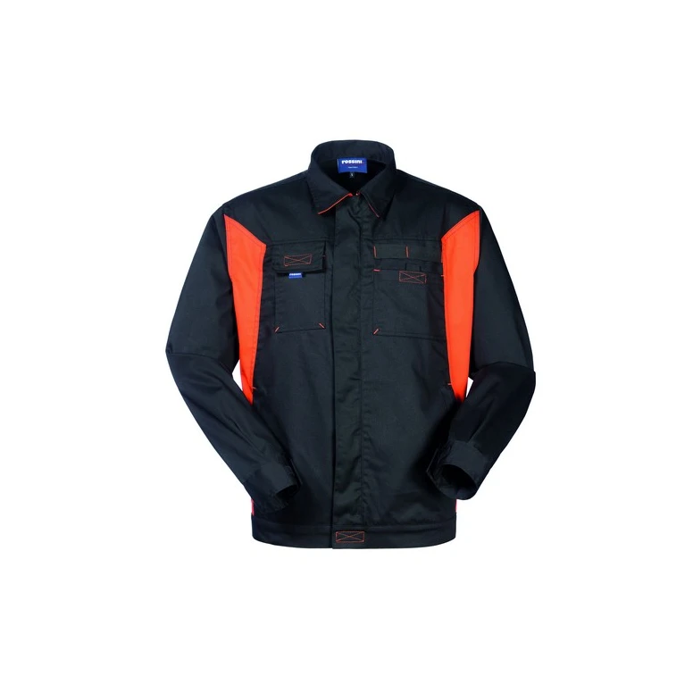 Arbeitsjacke Multitaschen Rossini Silverstone A10129