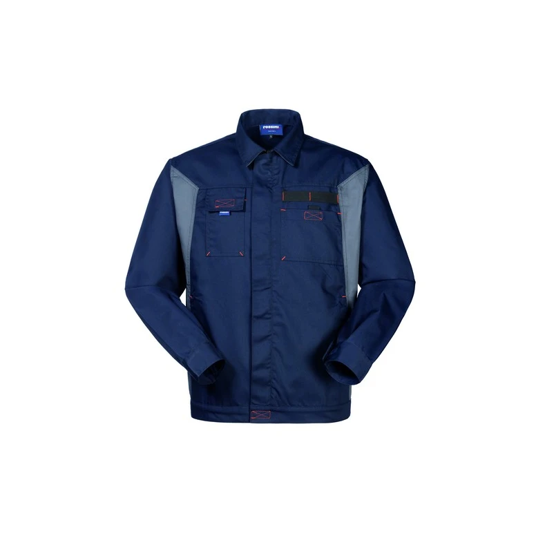 Arbeitsjacke Multitaschen Rossini Silverstone A10129