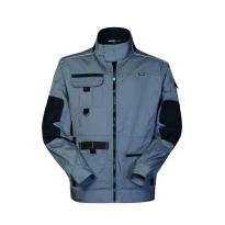 Arbeitsjacke Multitaschen Rossini Fangio A10805