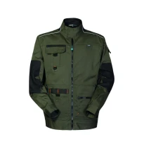 Arbeitsjacke Multitaschen Rossini Fangio A10805