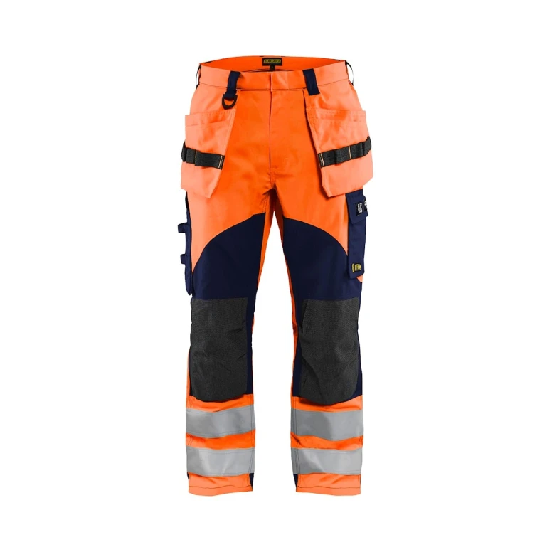 Multitaschen-Arbeitshose, feuerbeständig, Blaklader Multinorma Inerenti 158915135389C50