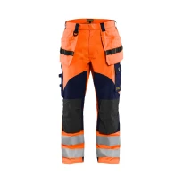 Multitaschen-Arbeitshose, feuerbeständig, Blaklader Multinorma Inerenti 158915135389C50