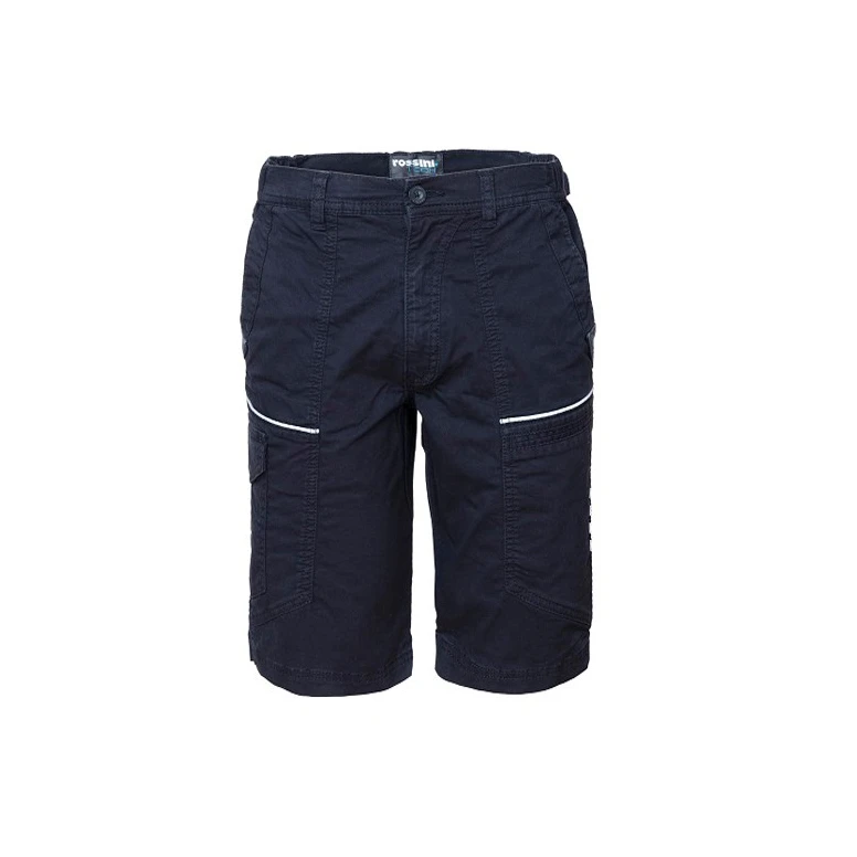 Arbeitsshort Stretch Multitaschen Rossini R-Stretch A00704