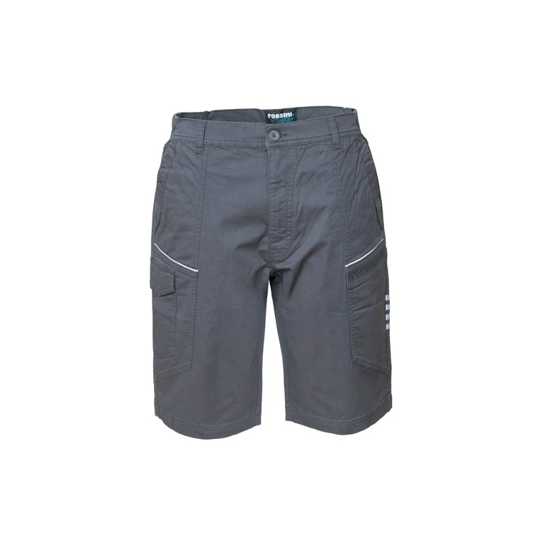 Arbeitsshort Stretch Multitaschen Rossini R-Stretch A00704
