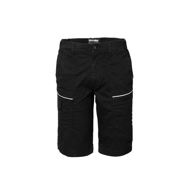 Arbeitsshort Stretch Multitaschen Rossini R-Stretch A00704