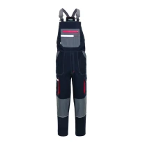 Arbeitslatzhose Stretch Multitaschen Rossini UltraFlex A50228