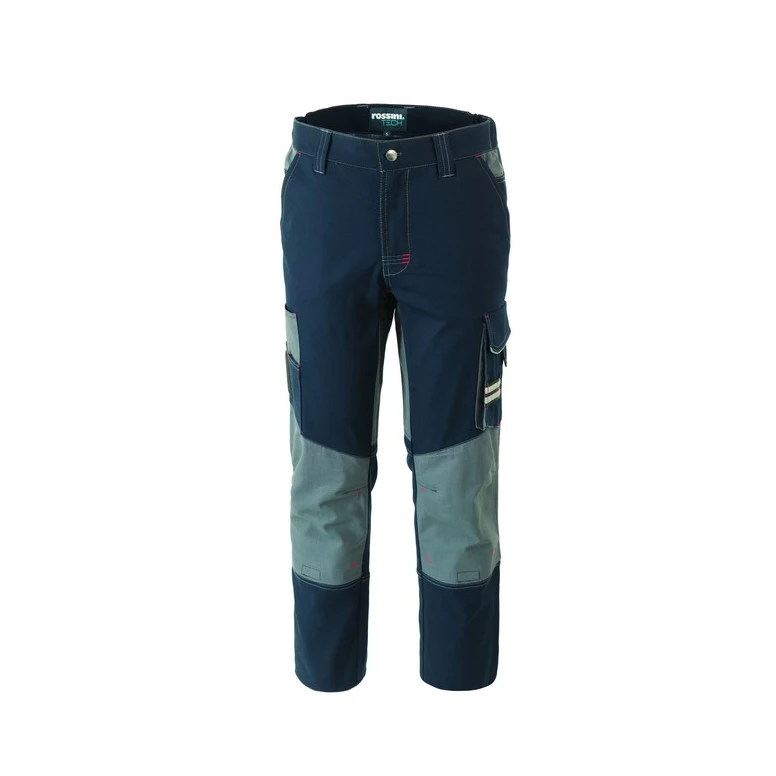 Arbeitshose Stretch Multitaschen Rossini Thunder A00328