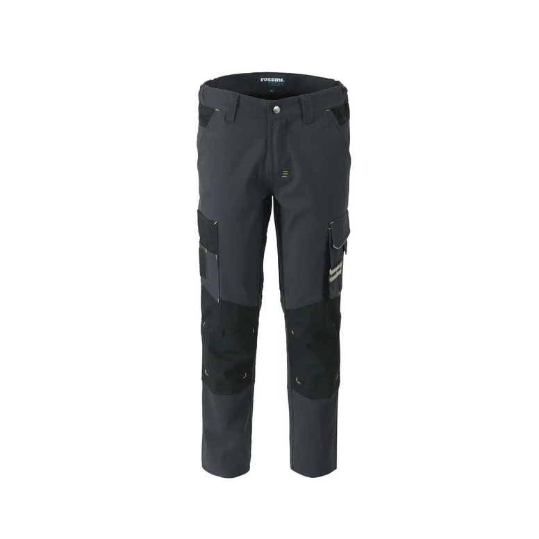 Arbeitshose Stretch Multitaschen Rossini Thunder A00328