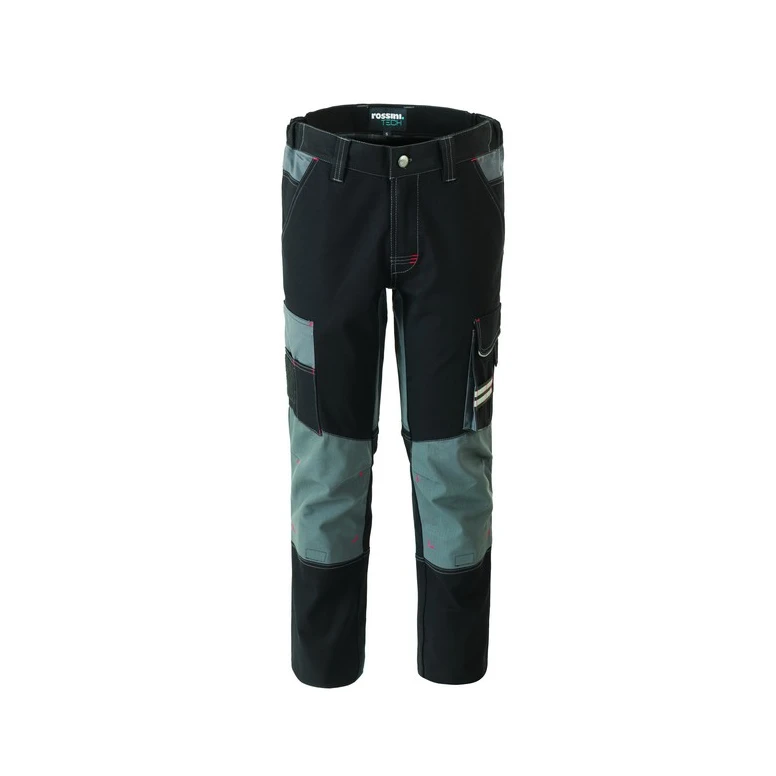 Arbeitshose Stretch Multitaschen Rossini Thunder A00328