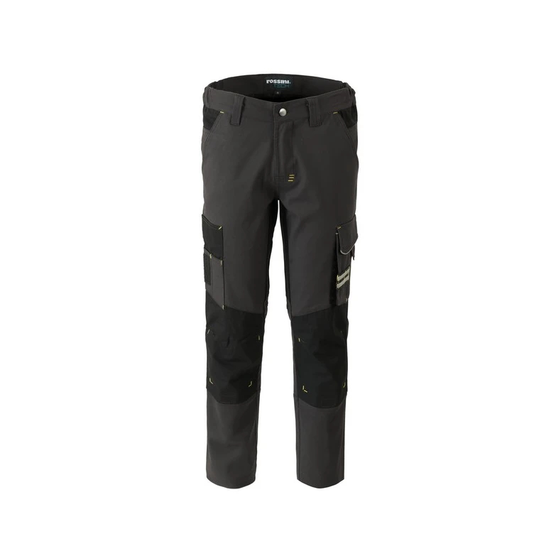 Arbeitshose Stretch Multitaschen Rossini Thunder A00328