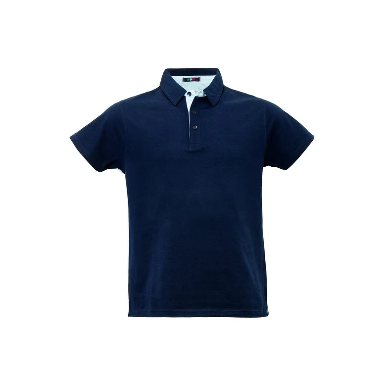 Alles muss raus  - Arbeits- Poloshirt Rossini Penny HH163 Größe M Blau