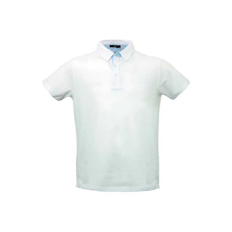 Alles muss raus  - Arbeits- Poloshirt Rossini Penny HH163 Größe M Blau