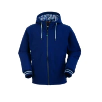 Alles muss raus  - Arbeitsjacke Stretch Softshell Rossini Newman HH634 Größe XL Blau