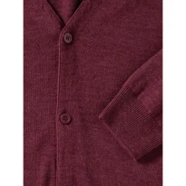 Arbeits-Strickcardigan mit V-Ausschnitt Russell - JE715M