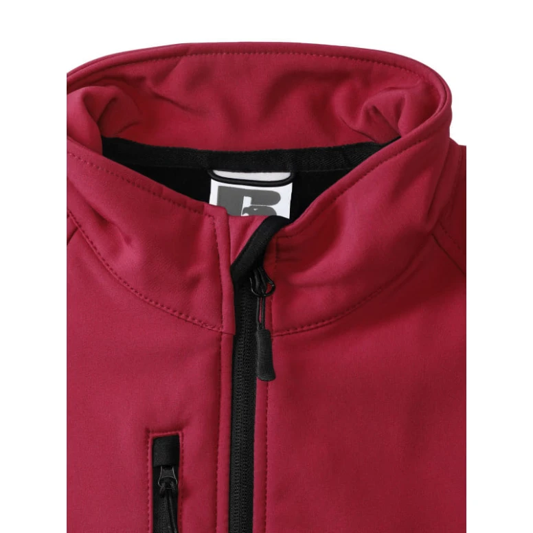 Arbeitsweste Stretch Softshell Russell - JE141M