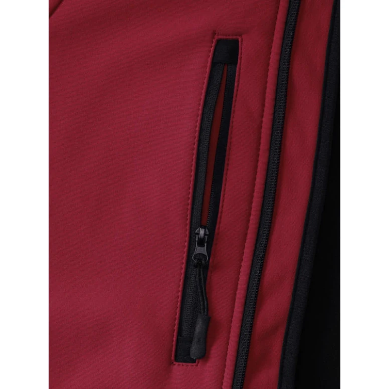 Arbeitsweste Stretch Softshell Russell - JE141M