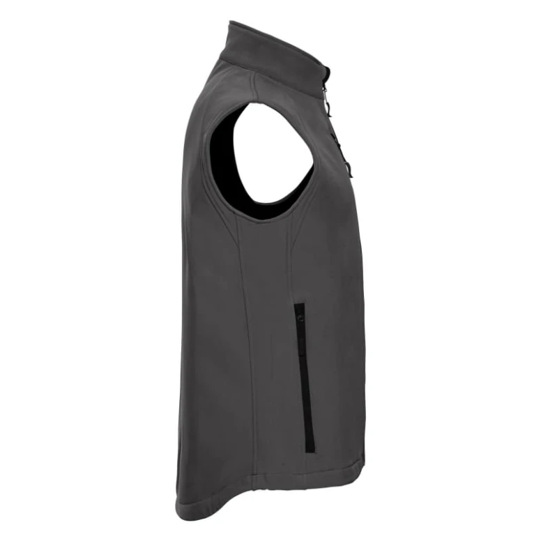 Arbeitsweste Stretch Softshell Russell - JE141M