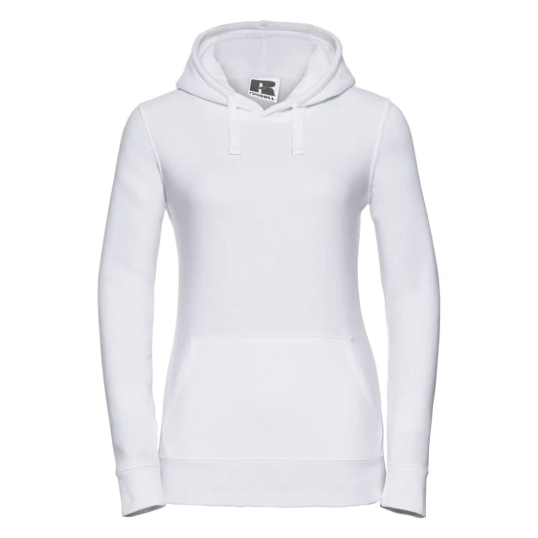 Arbeitssweatshirt mit Kapuze Authentic Damen Russell - JE265F
