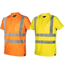 Arbeitspolo mit hoher Sichtbarkeit Diadora 702.176234