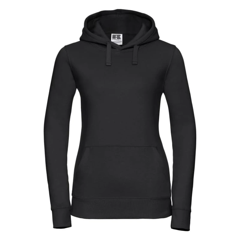 Arbeitssweatshirt mit Kapuze Authentic Damen Russell - JE265F