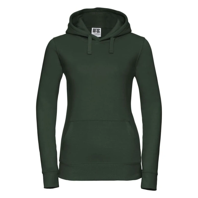 Arbeitssweatshirt mit Kapuze Authentic Damen Russell - JE265F
