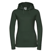 Arbeitssweatshirt mit Kapuze Authentic Damen Russell - JE265F