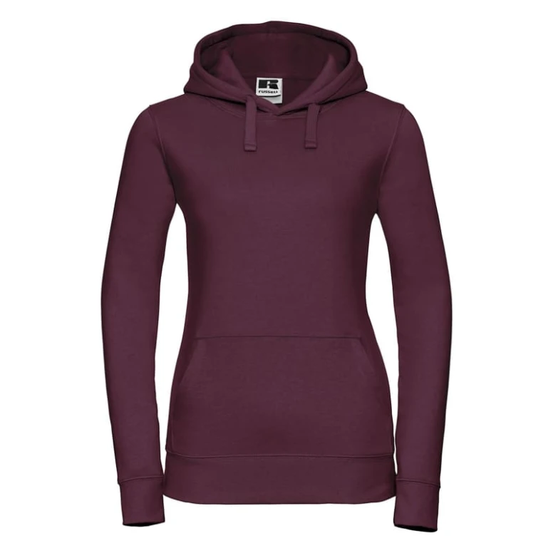 Arbeitssweatshirt mit Kapuze Authentic Damen Russell - JE265F