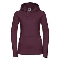 Arbeitssweatshirt mit Kapuze Authentic Damen Russell - JE265F