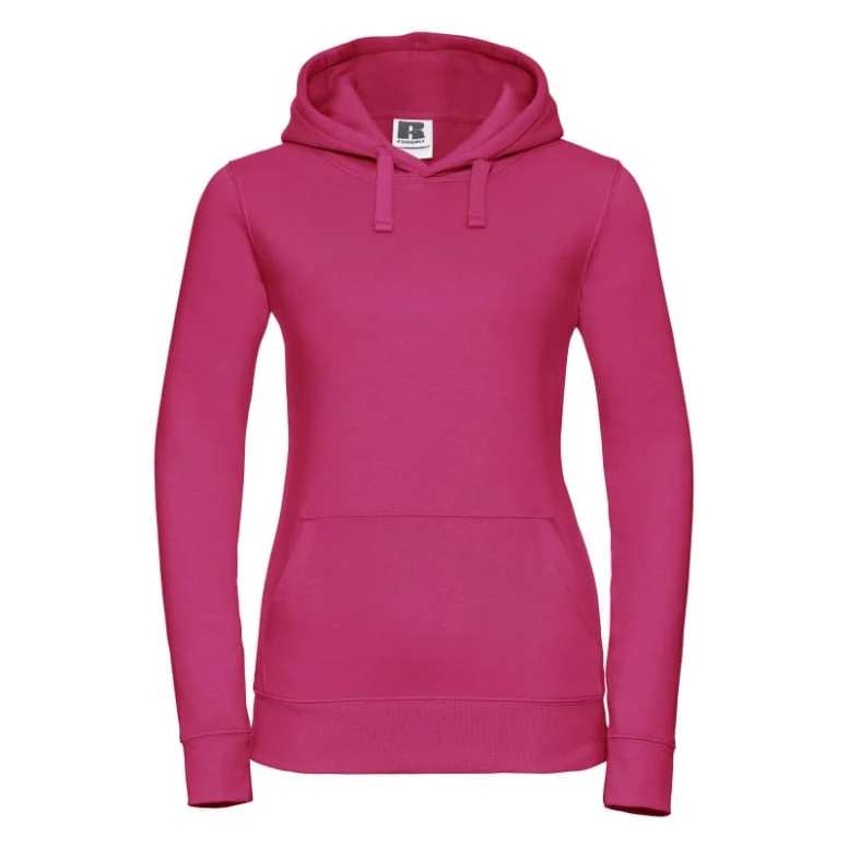 Arbeitssweatshirt mit Kapuze Authentic Damen Russell - JE265F