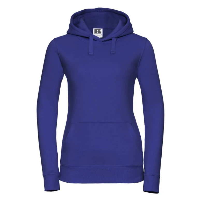 Arbeitssweatshirt mit Kapuze Authentic Damen Russell - JE265F