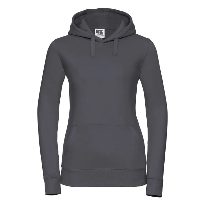 Arbeitssweatshirt mit Kapuze Authentic Damen Russell - JE265F