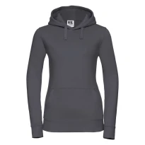Arbeitssweatshirt mit Kapuze Authentic Damen Russell - JE265F
