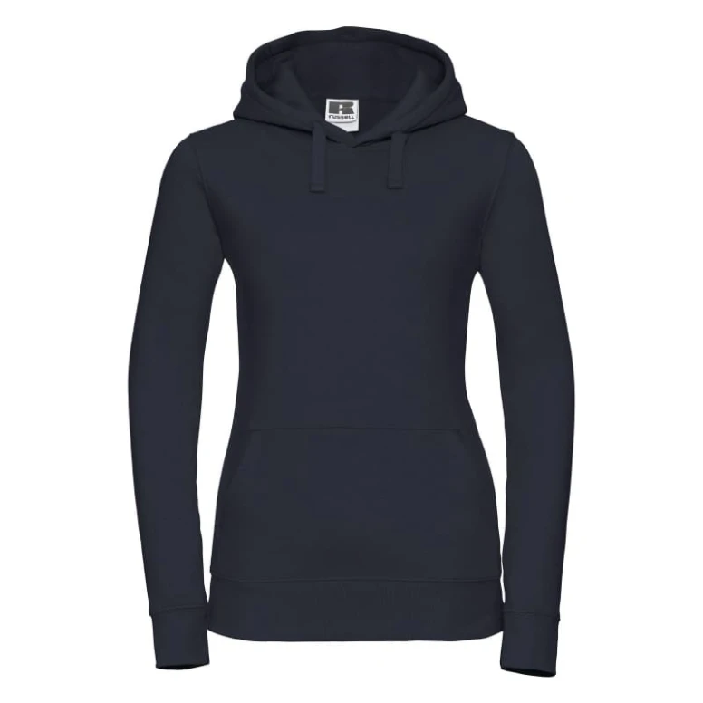 Arbeitssweatshirt mit Kapuze Authentic Damen Russell - JE265F