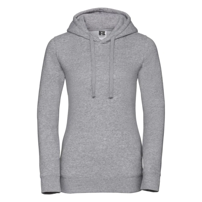 Arbeitssweatshirt mit Kapuze Authentic Damen Russell - JE265F
