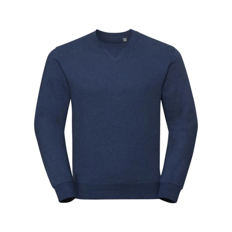 Arbeitssweatshirt Authentic Melange Russell - JE260M